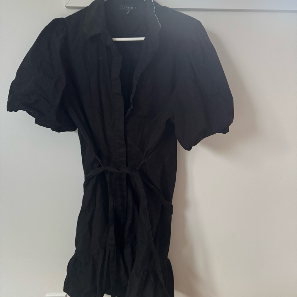 Dynamite Classic Black Garment